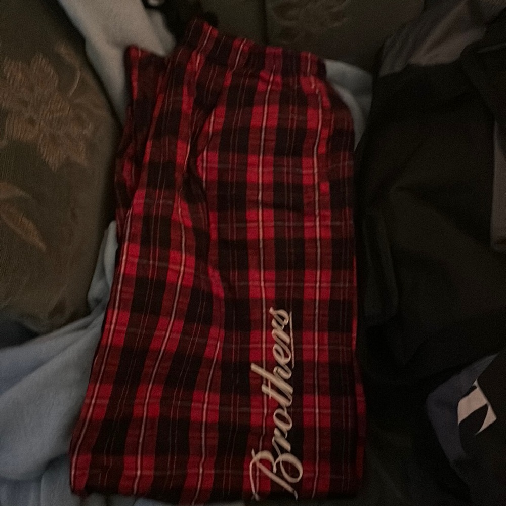 Jonas pajama pants